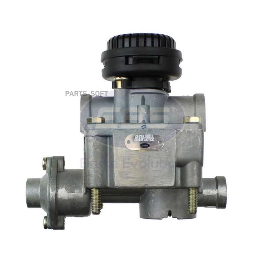 

Клапан Ускорительный Daf 65-85Cf95Xff75 Аналог 9730111090