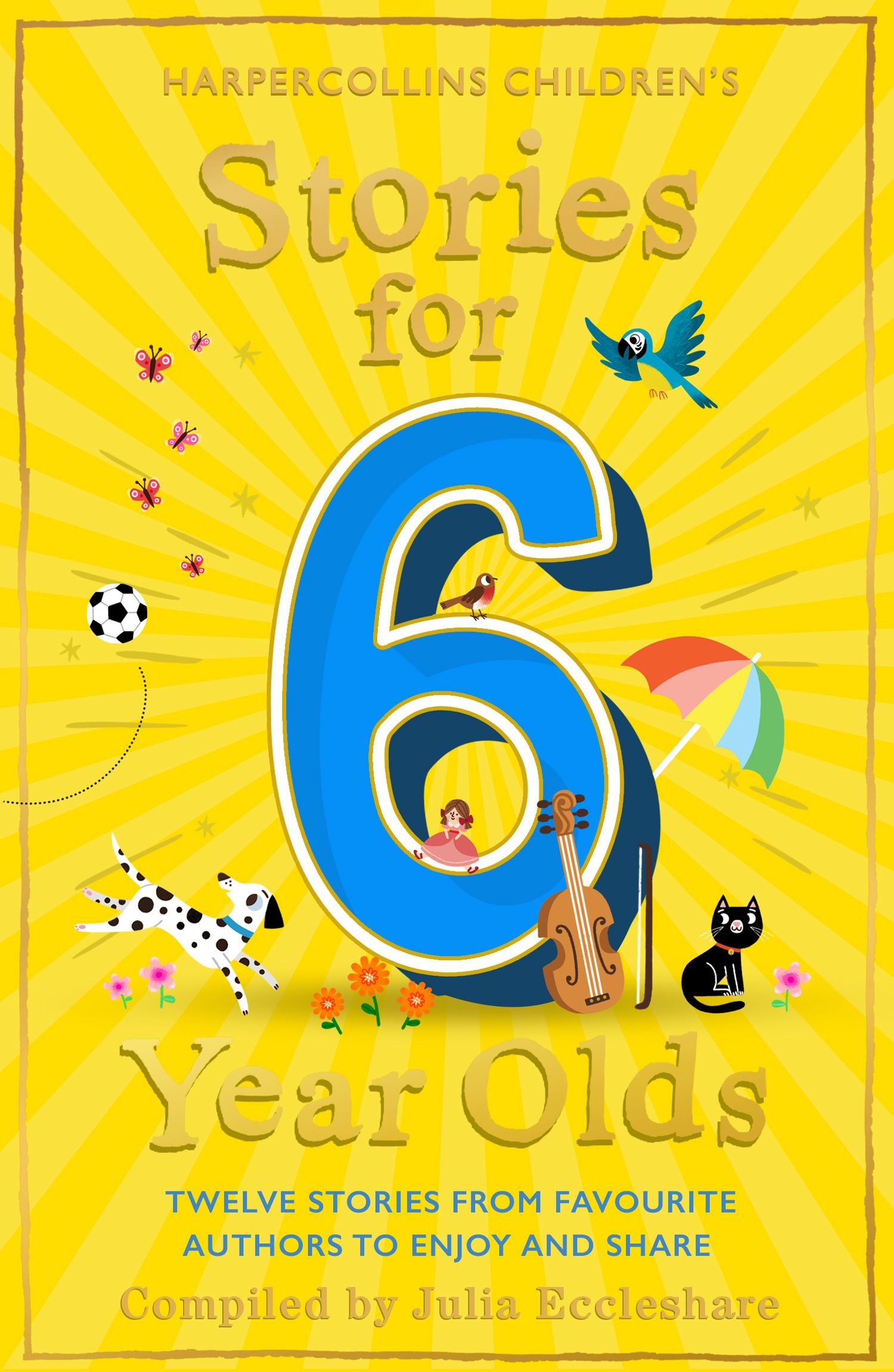 

Stories for 6 Year Olds