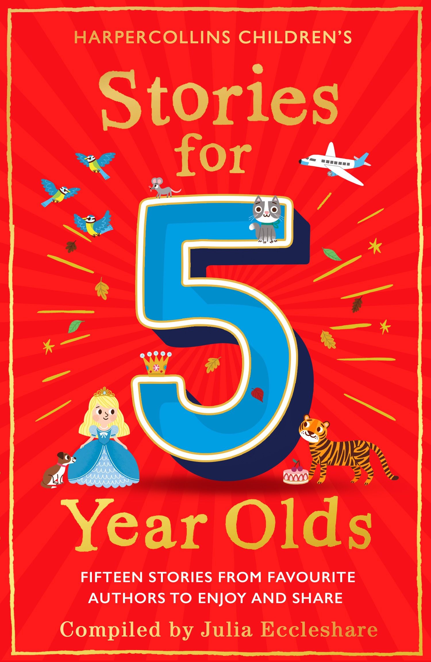 

Stories for 5 Year Olds