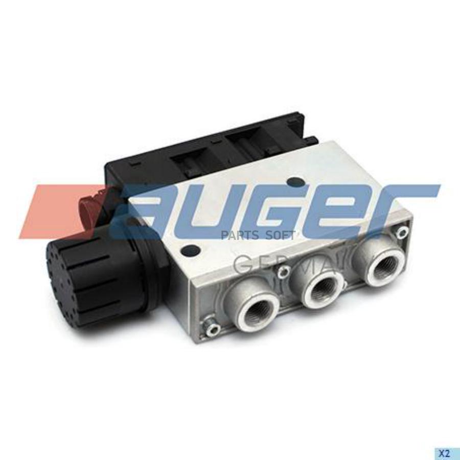 

Блок клапанов! ELC FH12 3 соединения VOLVO