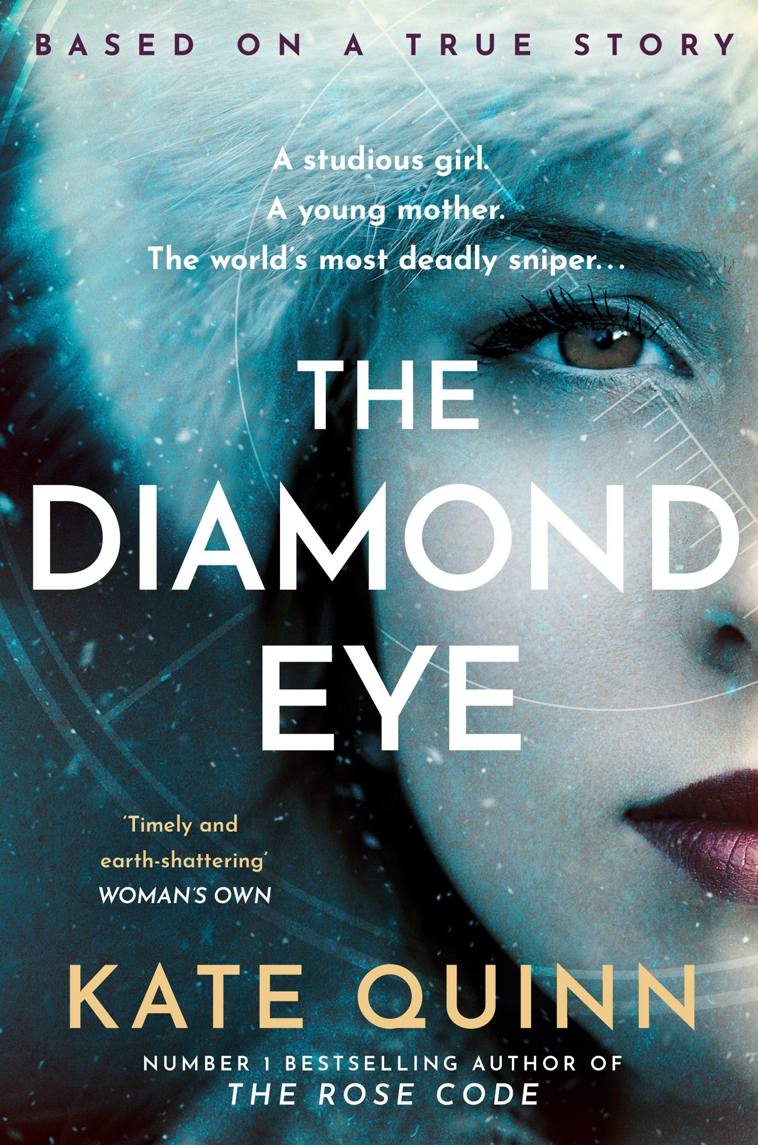 

The Diamond Eye