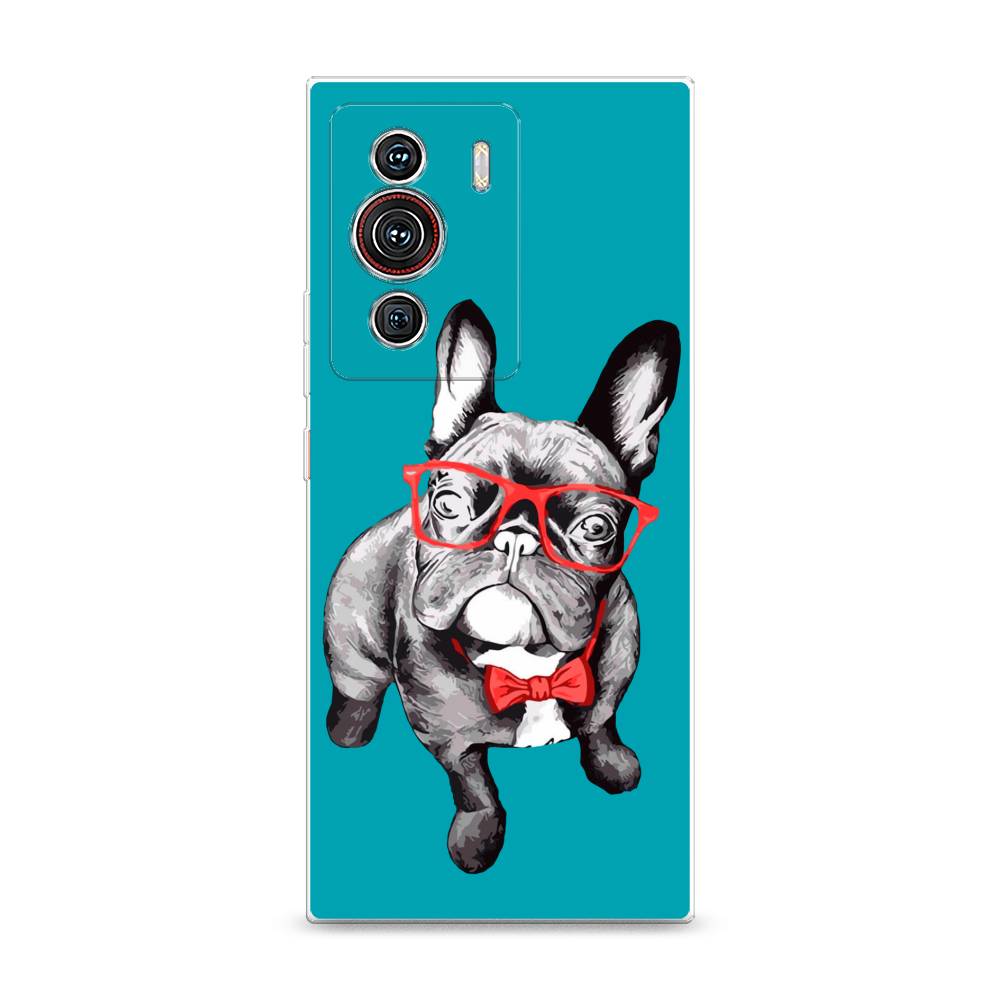 

Чехол на ZTE Nubia Z40 Pro "Французский бульдог", 135850-1