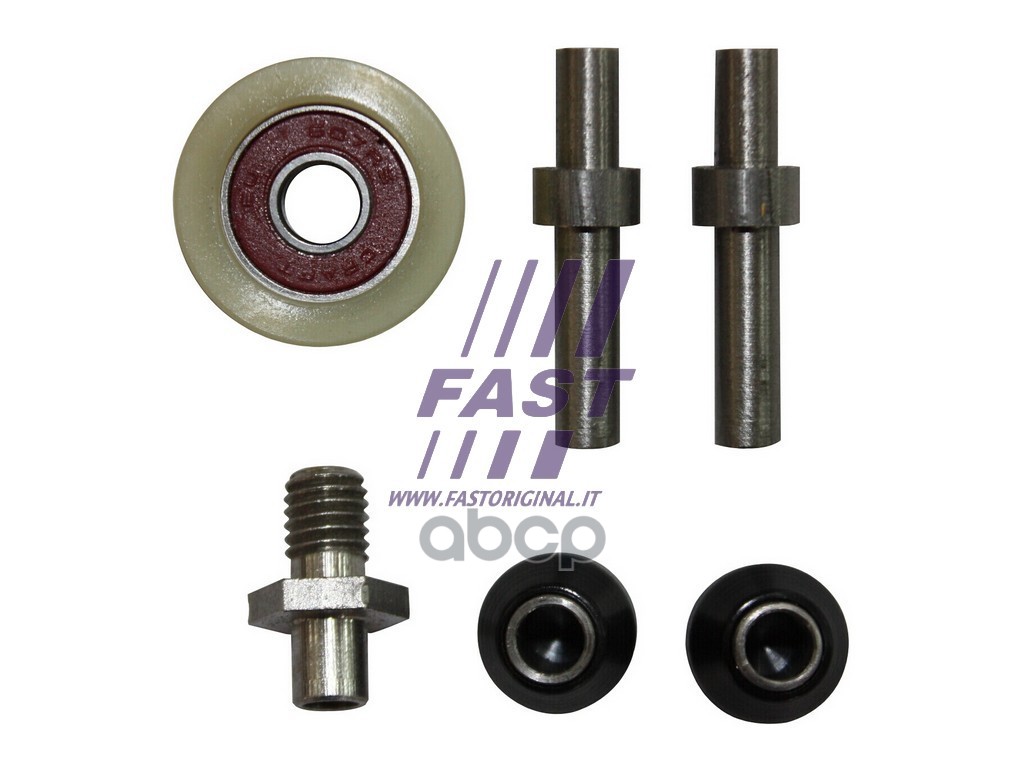 

Ролик Сдвижной Двери Fiat Ducato 1994 => 1301669080 Fast^Ft95252z FAST арт. FT95252Z