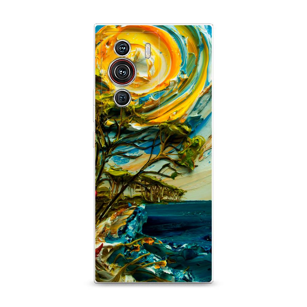 Чехол на ZTE Nubia Z40 Pro 