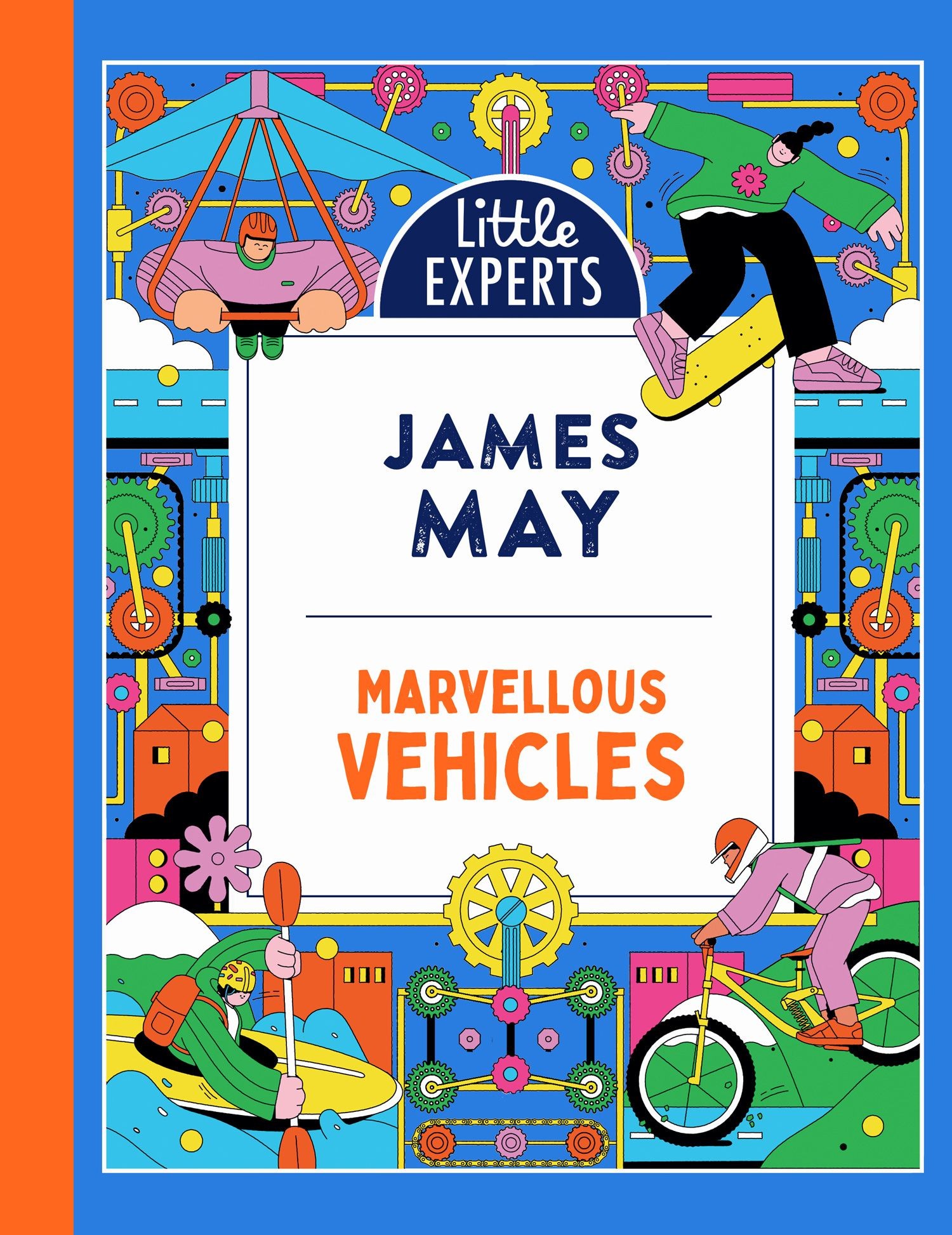 

Marvellous Vehicles