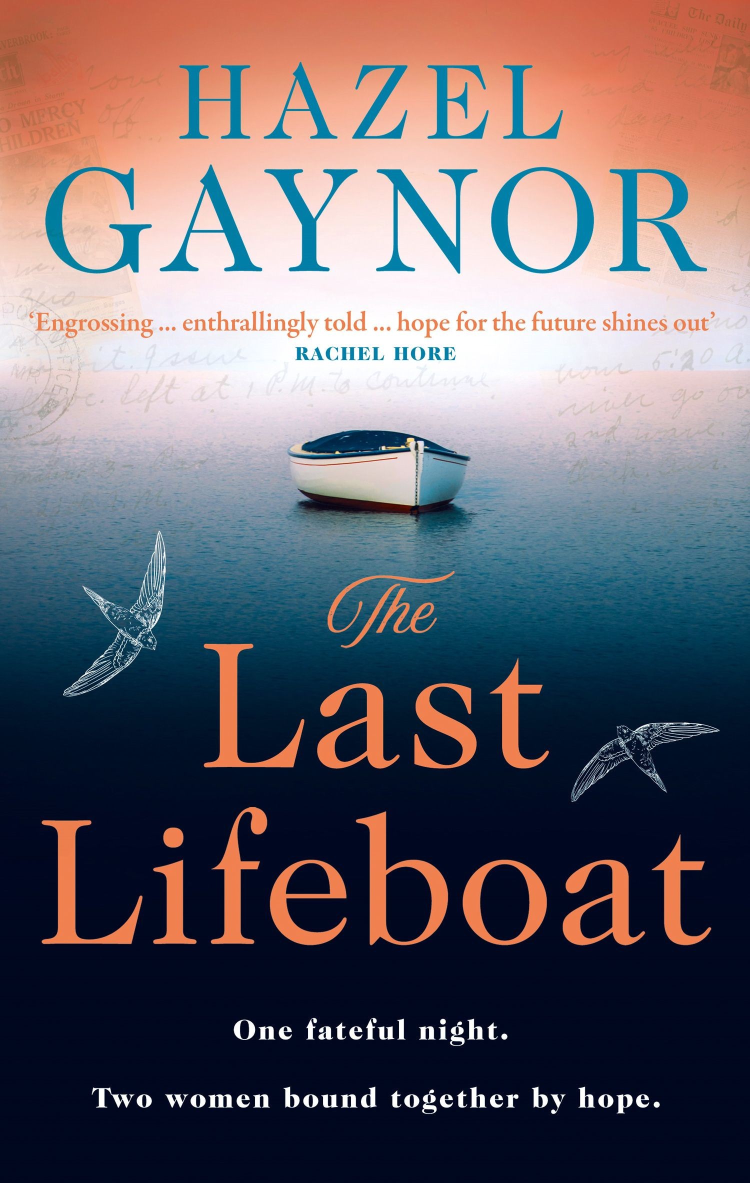 

The Last Lifeboat
