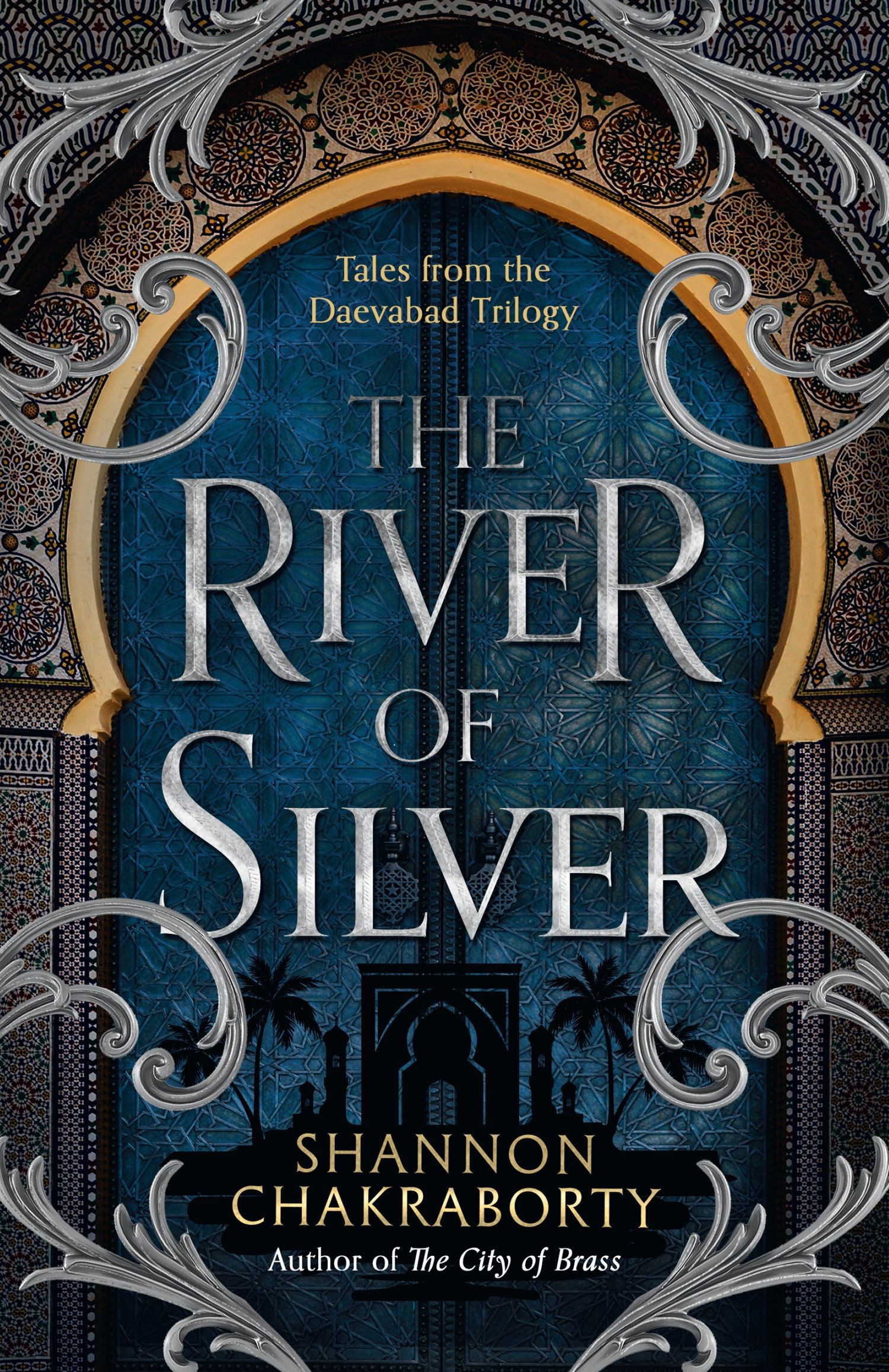 

The River of Silver Tales from the Daevabad Trilogy