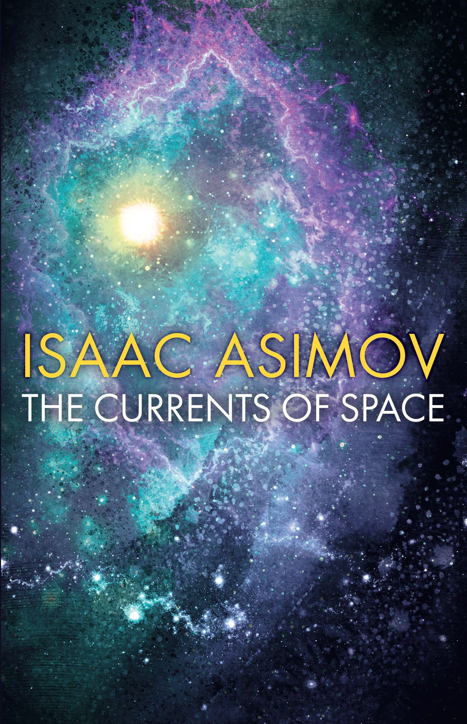 

The Currents of Space