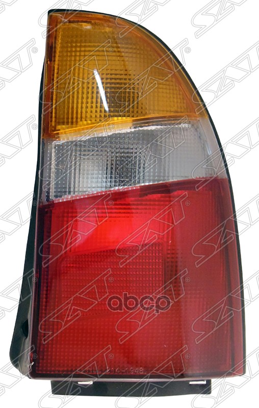 

SAT Фонарь задний MITSUBISHI LANCER LIBERO 91-95 RH 5D WGN