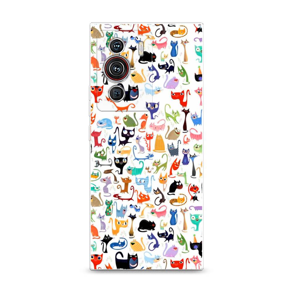 Чехол на ZTE Nubia Z40 Pro 