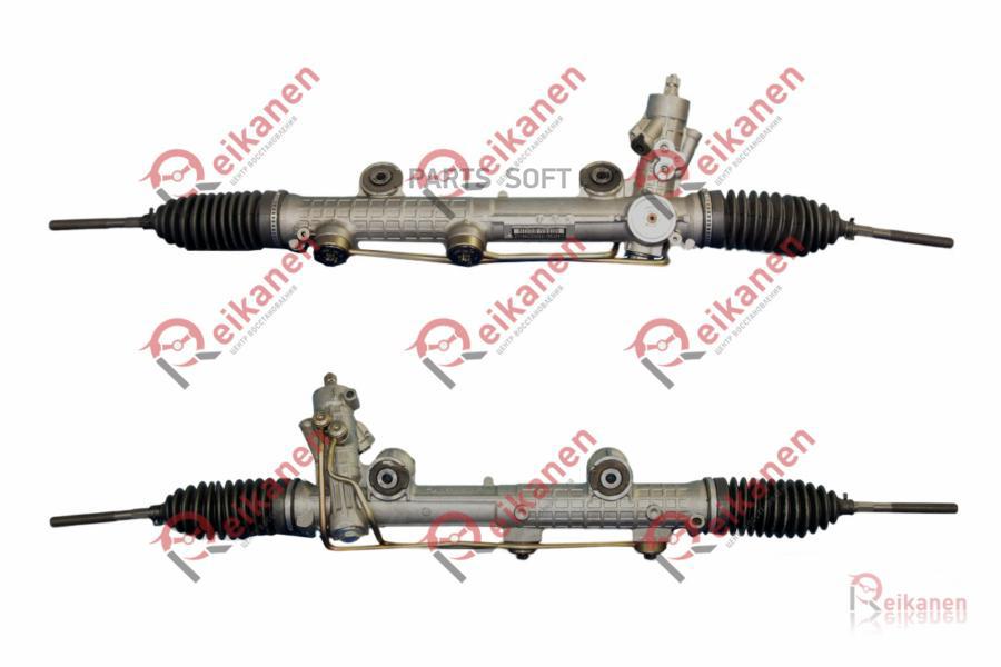 

Рейка Рулевая Mb E-Class W211 02-09 +Servotronic 1Шт Reikanen R1610