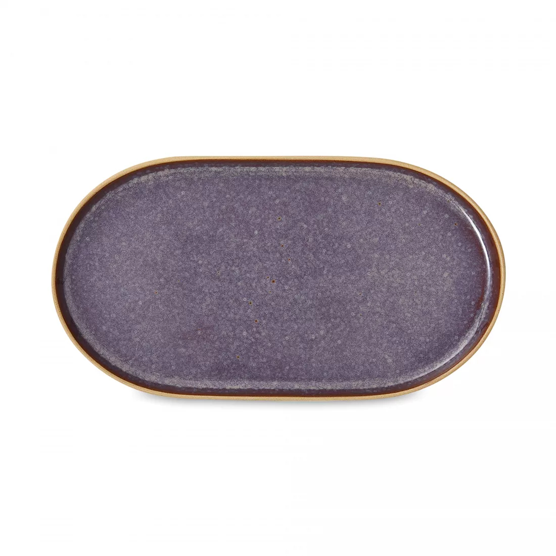 

Блюдо сервировочное овальное Portmeirion Аметист 30 x 16 см