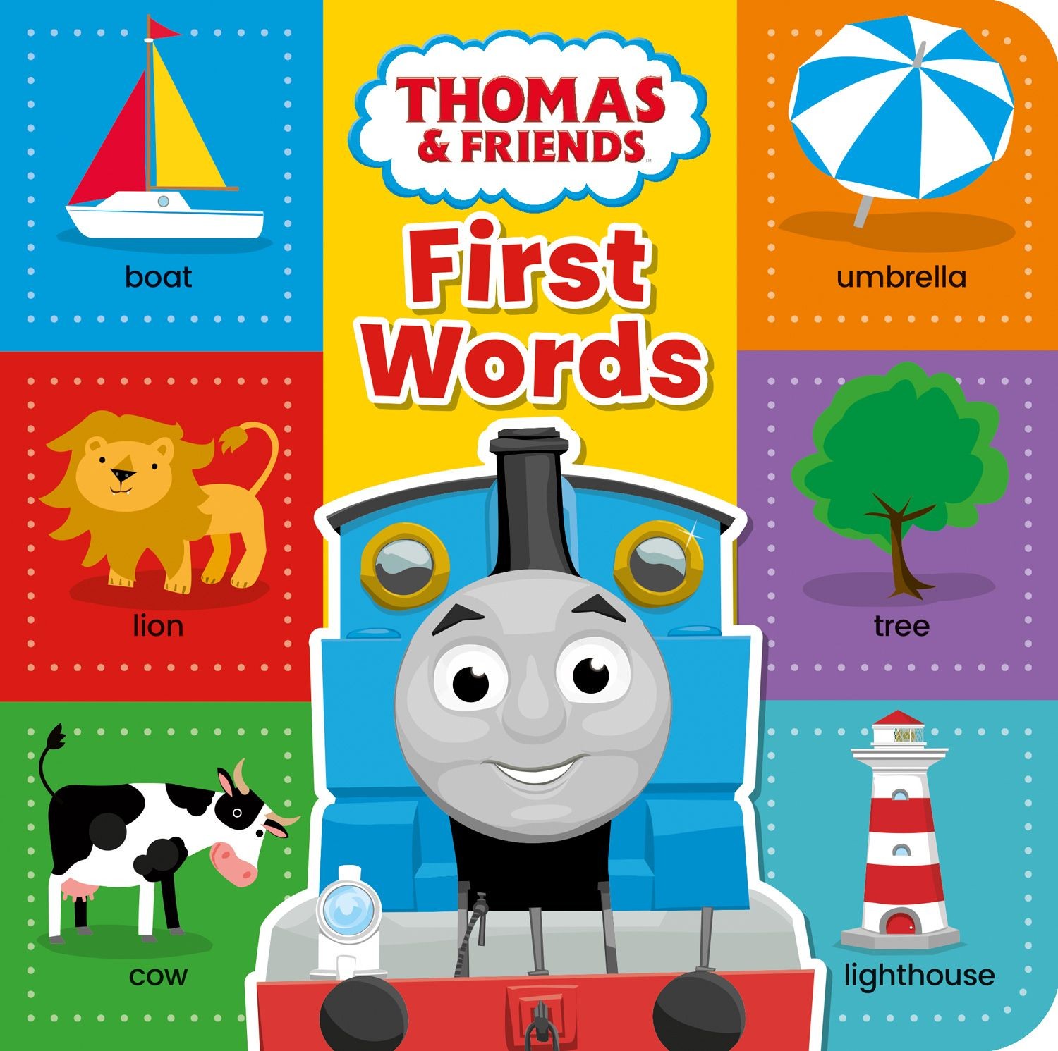 

Thomas & Friends First Words