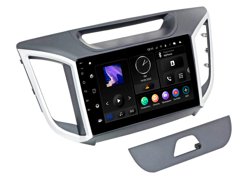 

Incar TMX-2411-3 для Hyundai Creta (2016-2021), TMX-2411-3 для Hyundai Creta (2016-2021)