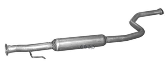 

Глушитель Средн Часть Rover: 45 1.6 16v 99-06 Polmostrow арт. 22115