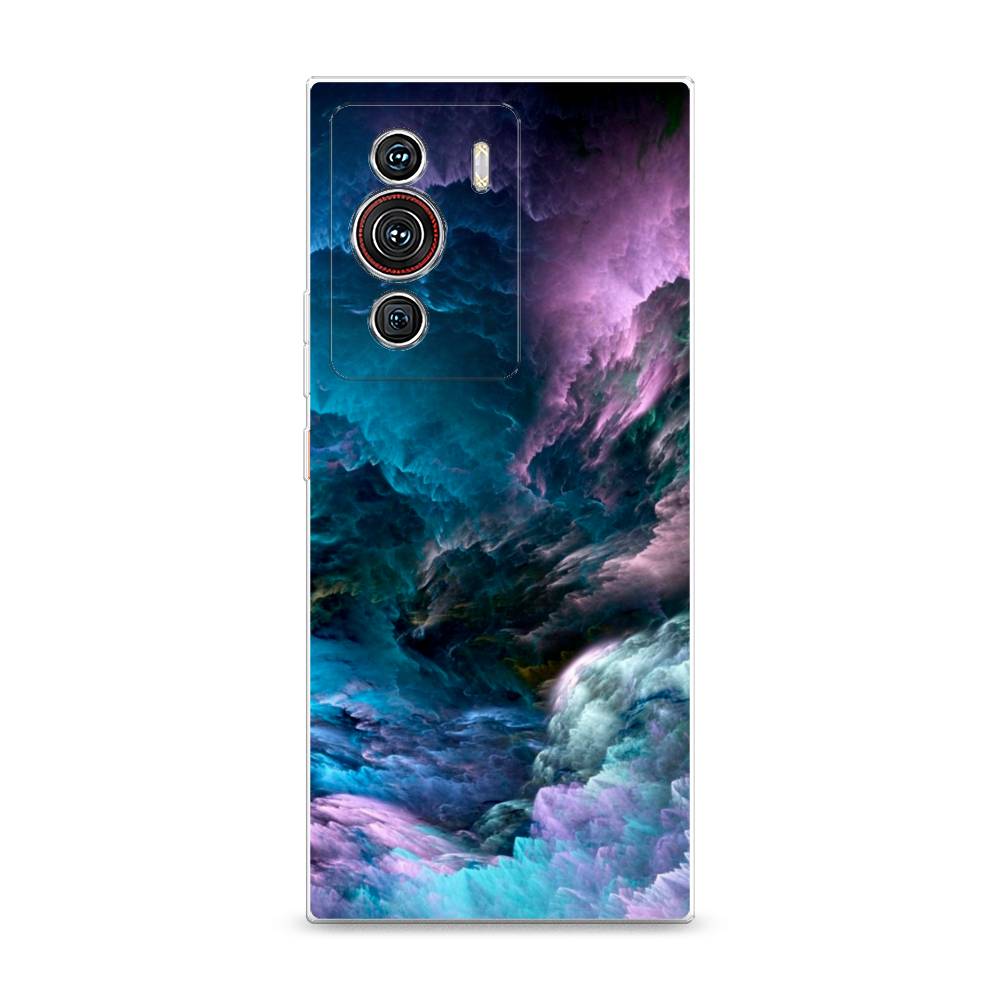 Чехол на ZTE Nubia Z40 Pro Загадочное небо