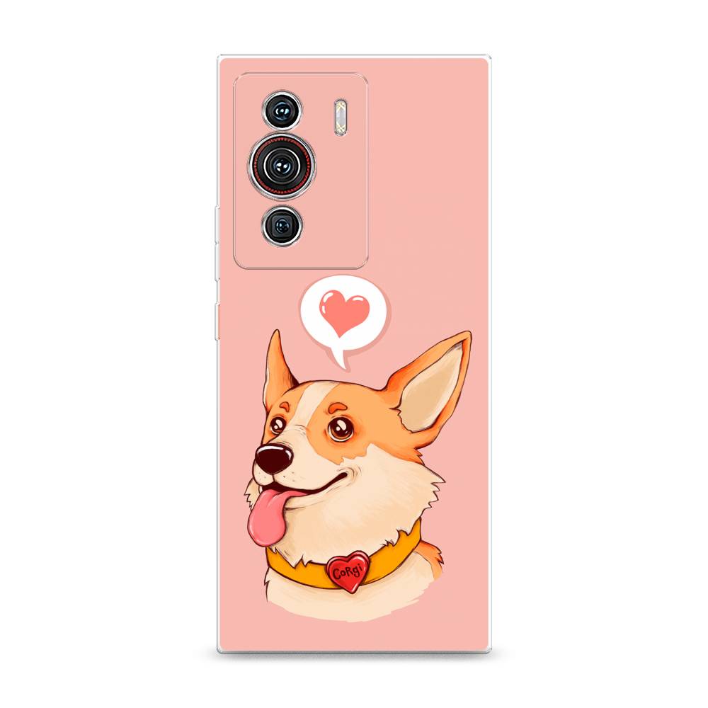Чехол на ZTE Nubia Z40 Pro 