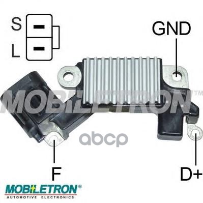 фото Реле-регулятор генератора mobiletron vrk05