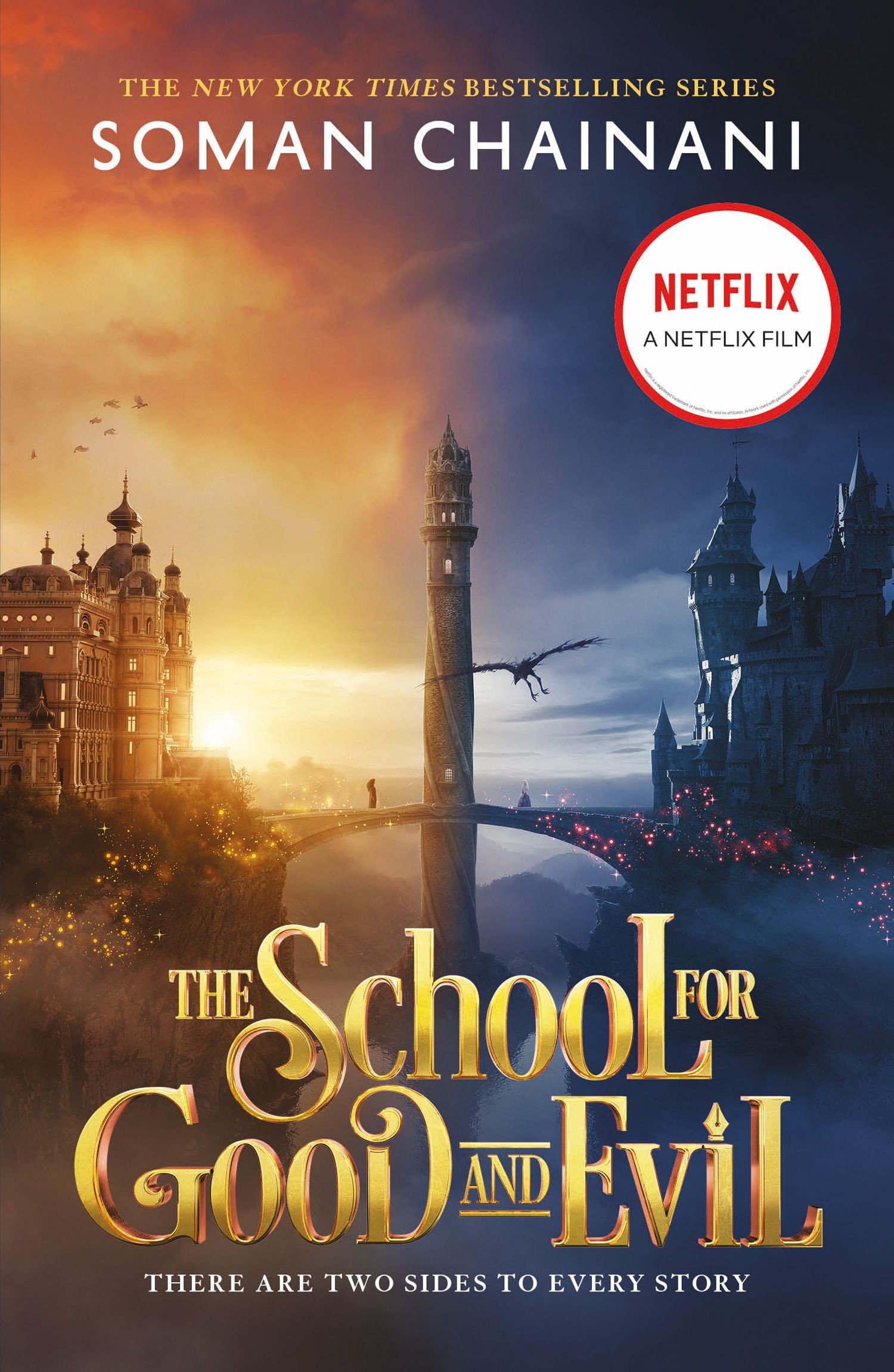 

The School for Good and Evil