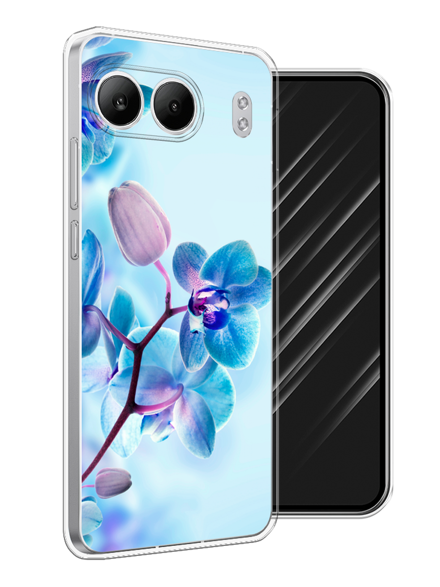 

Чехол Awog на OnePlus Nord 4 5G "Голубая орхидея", Голубой;синий;фиолетовый, 155250-1
