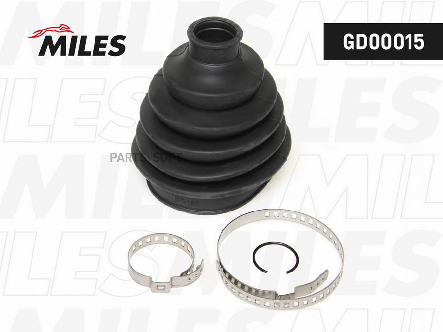 

Пыльник Шруса Renault Logan/Duster/Clio Iii/Twingo 08- Наружный Miles GD00015