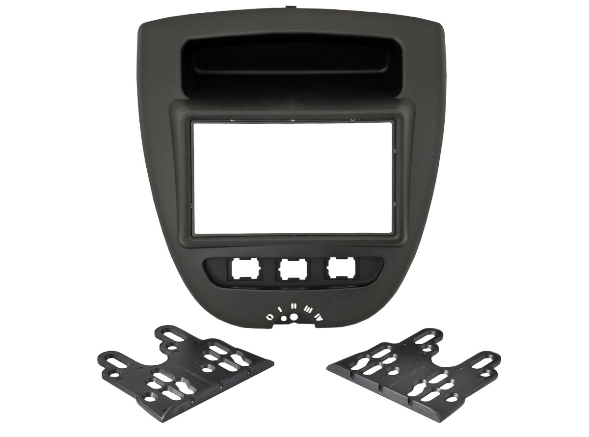 

Incar RTY-N66 для Toyota Aygo, Peugeot 107, Citroen C1, RTY-N66 для Toyota Aygo, Peugeot 107, Citroen C1