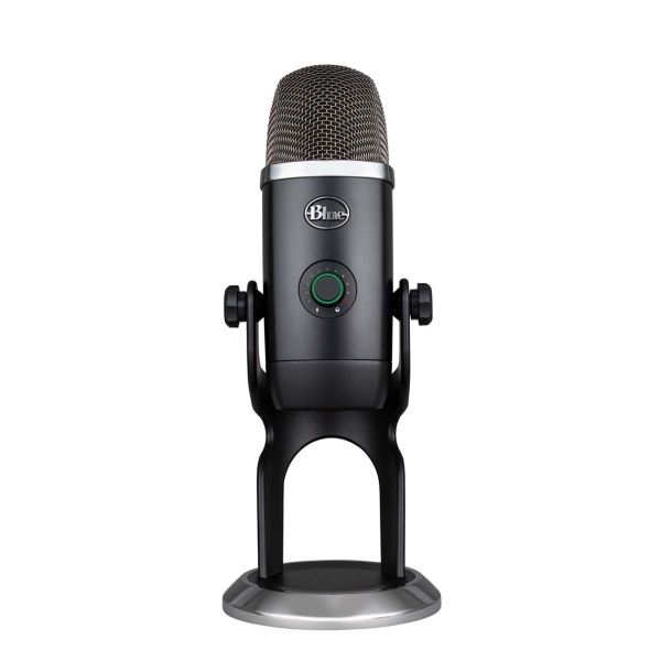 фото Микрофон blue microphones yeti x black