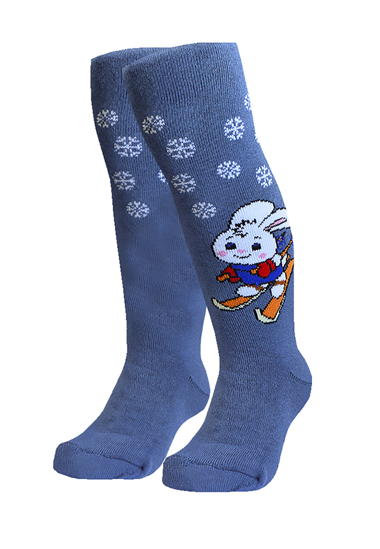 

Колготки детские Носик tiny-viny 7c999d1 цв. джинс р. 98, Синий, 7c999d1