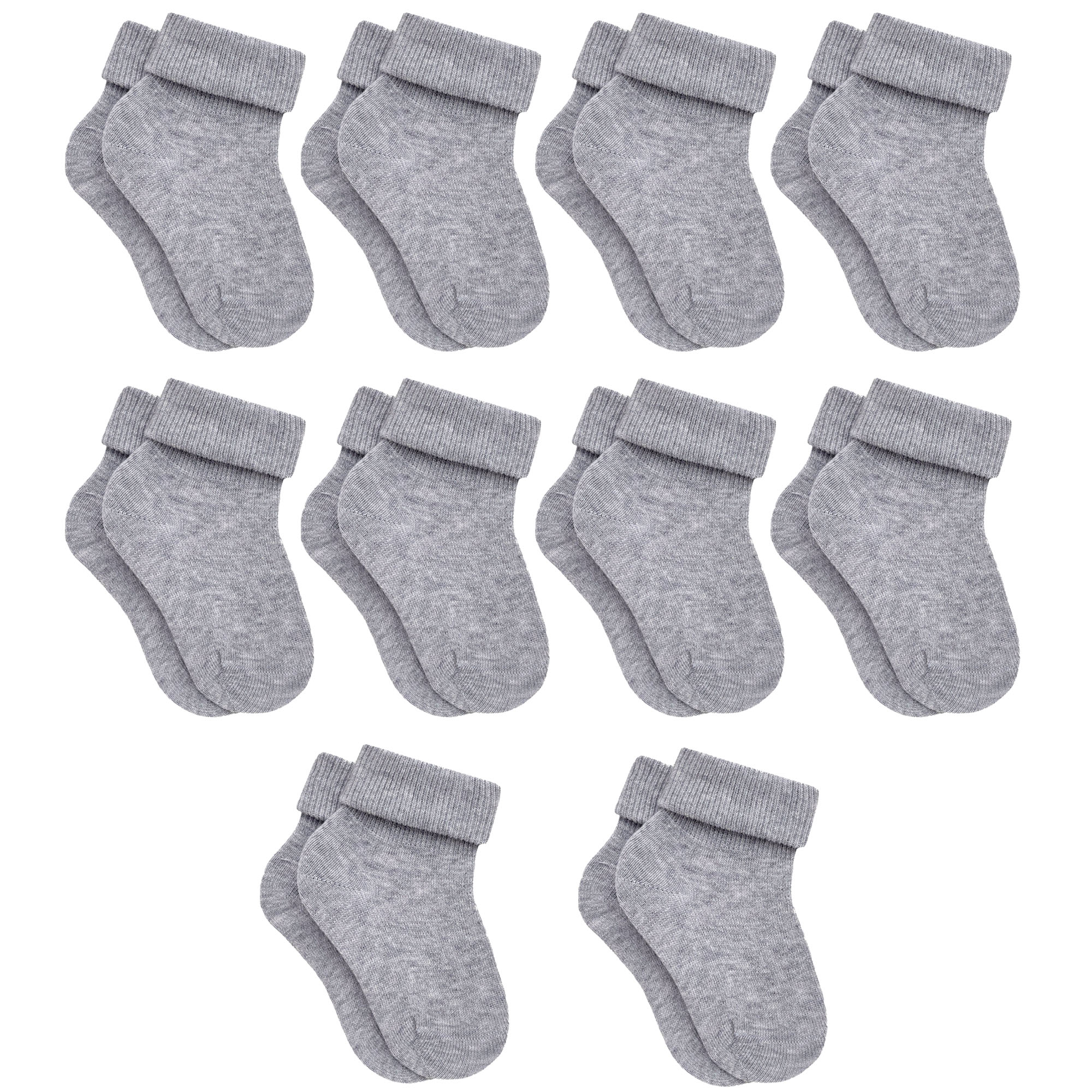 

Носки детские Rusocks 10-Д3-13783Д, светло-серые, 10, Серый, 10-Д3-13783Д