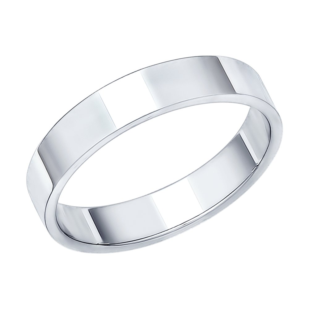 

Кольцо из белого золота р. 20,5 Diamant 52-111-00329-1, 52-111-00329-1