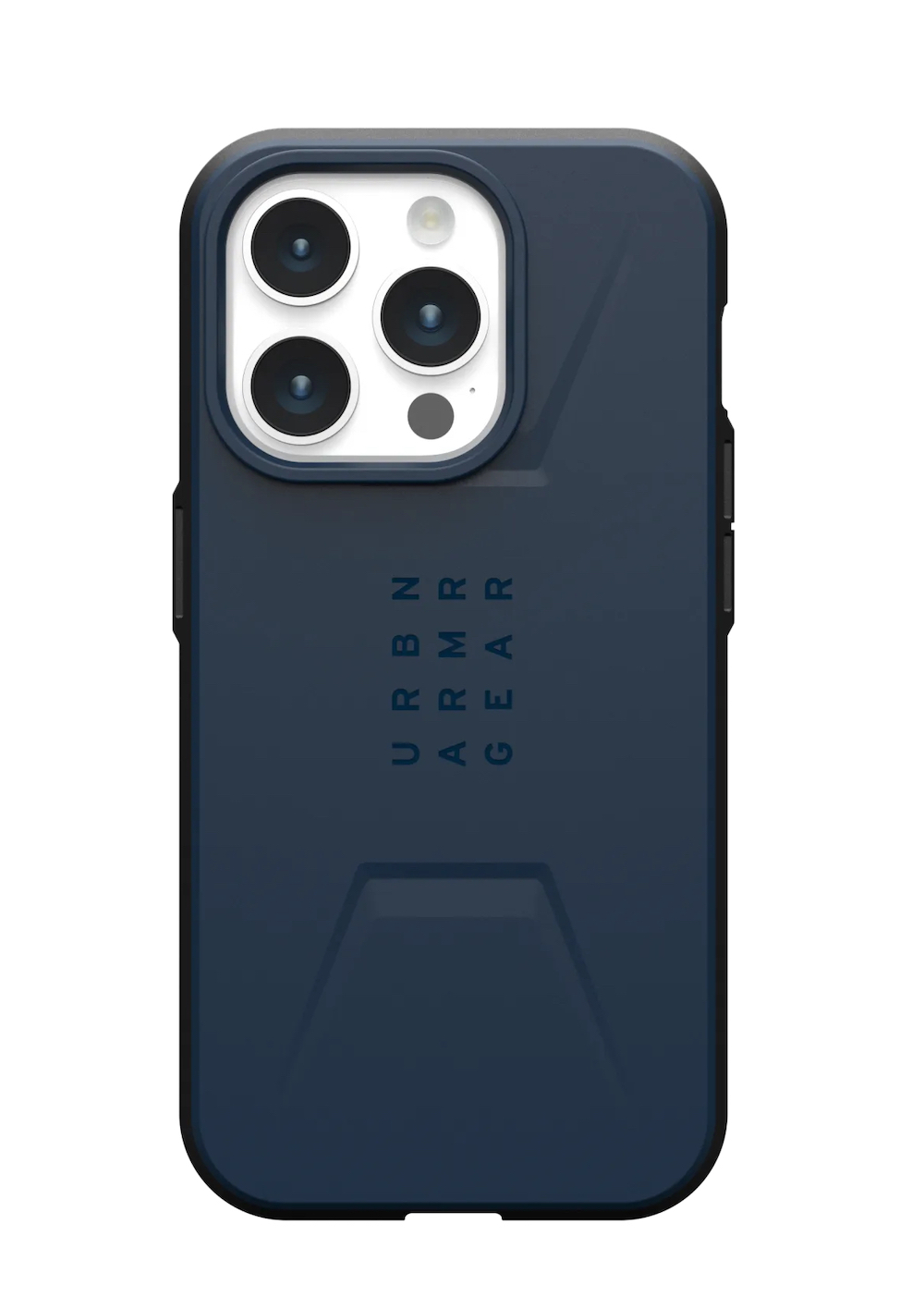 

Защитный чехол UAG Civilian iPhone 15 Pro MagSafe Mallard, Синий