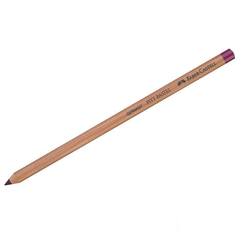 

Карандаш пастельный Faber-Castell Pitt Pastel, цвет 194 фиолетово-красный (112294), 6шт.