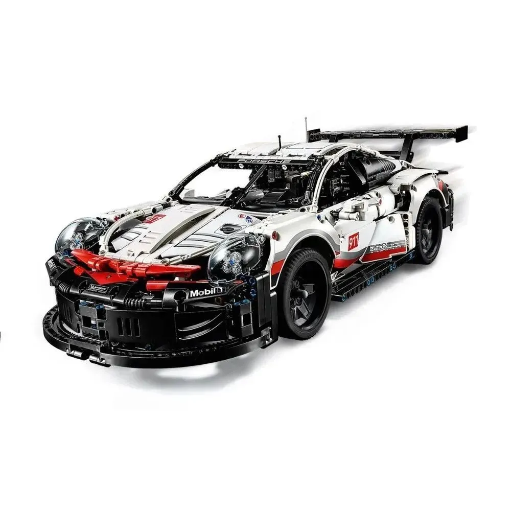 

Конструктор Porsche 911 RSR дет 1580