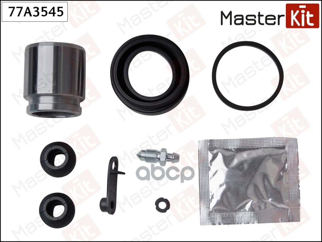 

Ремкомплект тормозного суппорта MASTERKIT 77A3545