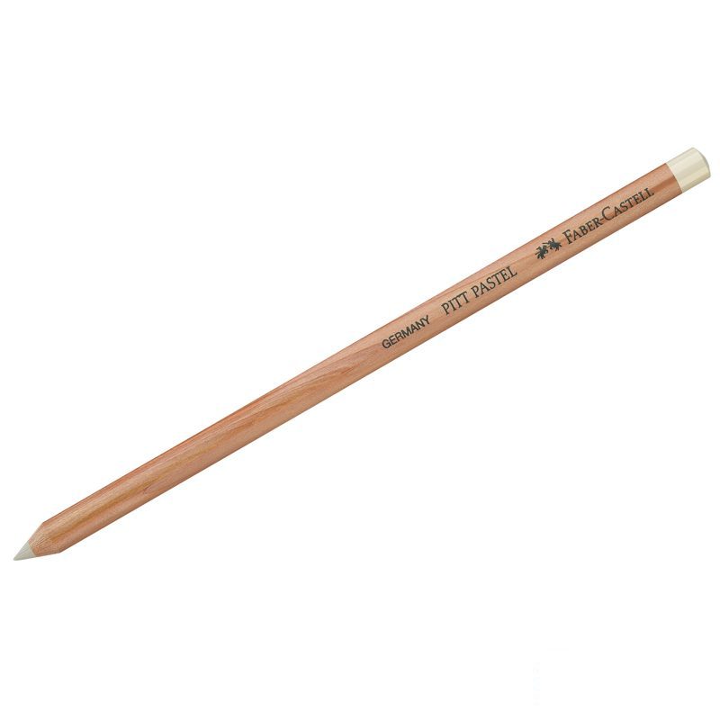 

Карандаш пастельный Faber-Castell Pitt Pastel, цвет 270 теплый серый I (112170), 6шт.