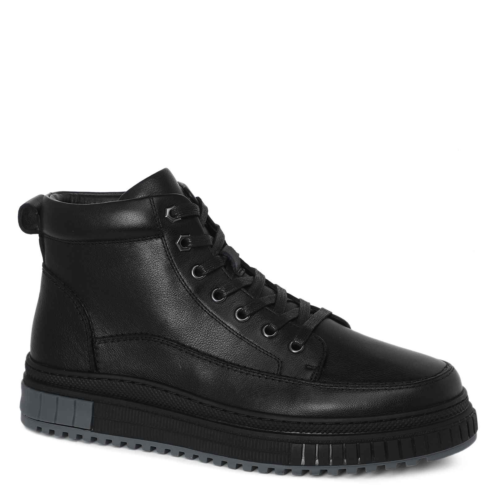 Мужские ботинки Tendance 93892H-4, 43 EU, черные.