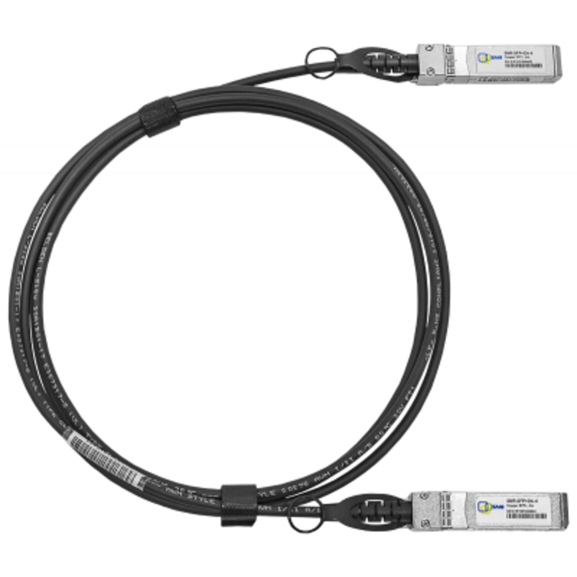 

SNR Модуль SFP+ Direct Attached Cable (DAC), дальность до 5м