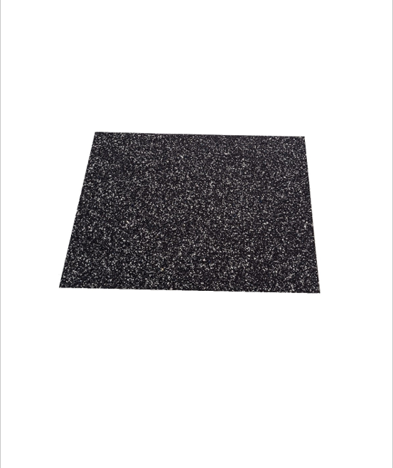 Шумопоглощающий материал для авто Шумофф Noise stop 8 (3 листа) 75х100 см черный, 8 мм