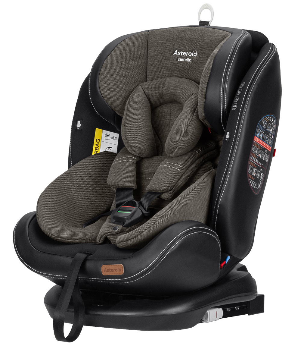 

Автокресло Carrello Asteroid ST-3, Hunter Green, Зеленый, Asteroid ST-3