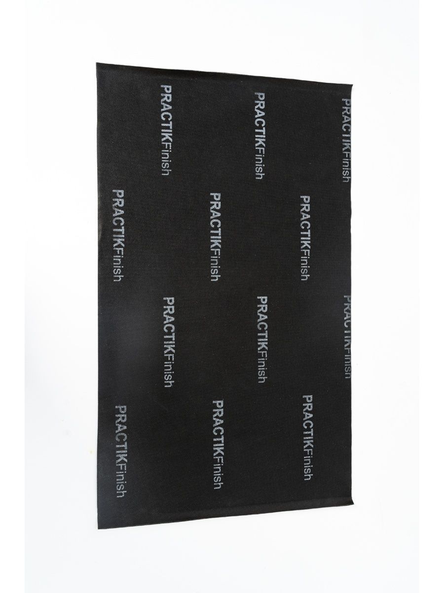 Шумопоглощающий материал для авто Шумофф Practik finish (2 листа) 75х46 см черный
