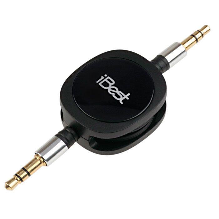 Миниатюрный удлинительный кабель аудиосигнала iBest iPW-05