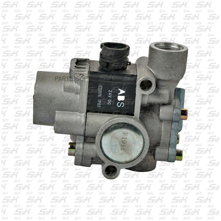 

Клапан, Регулирование Противоблокировочного Устройства 24 V M22X1.5