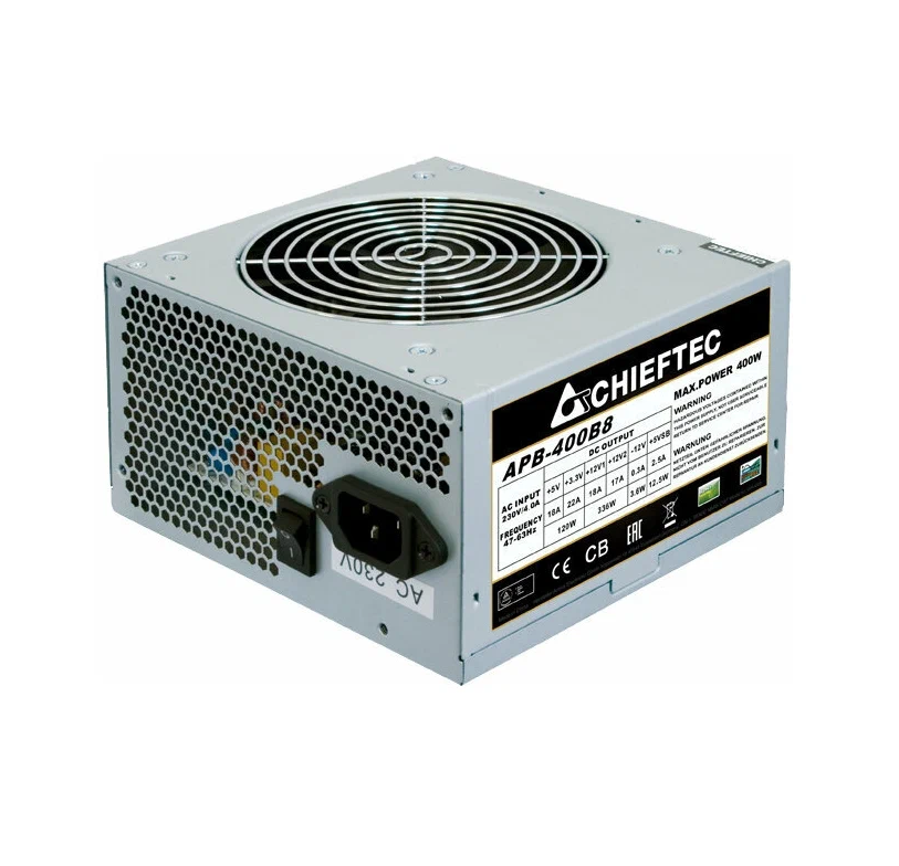 

Блок питания CHIEFTEC APB-400B8