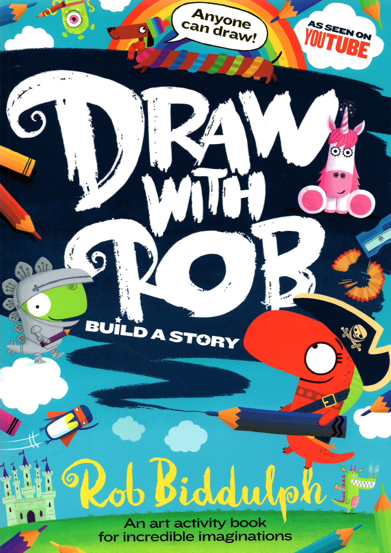 

Draw With Rob Build a Story