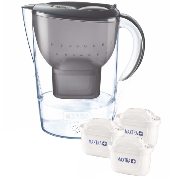 фото Фильтр для очистки воды brita marella xl 3,5л