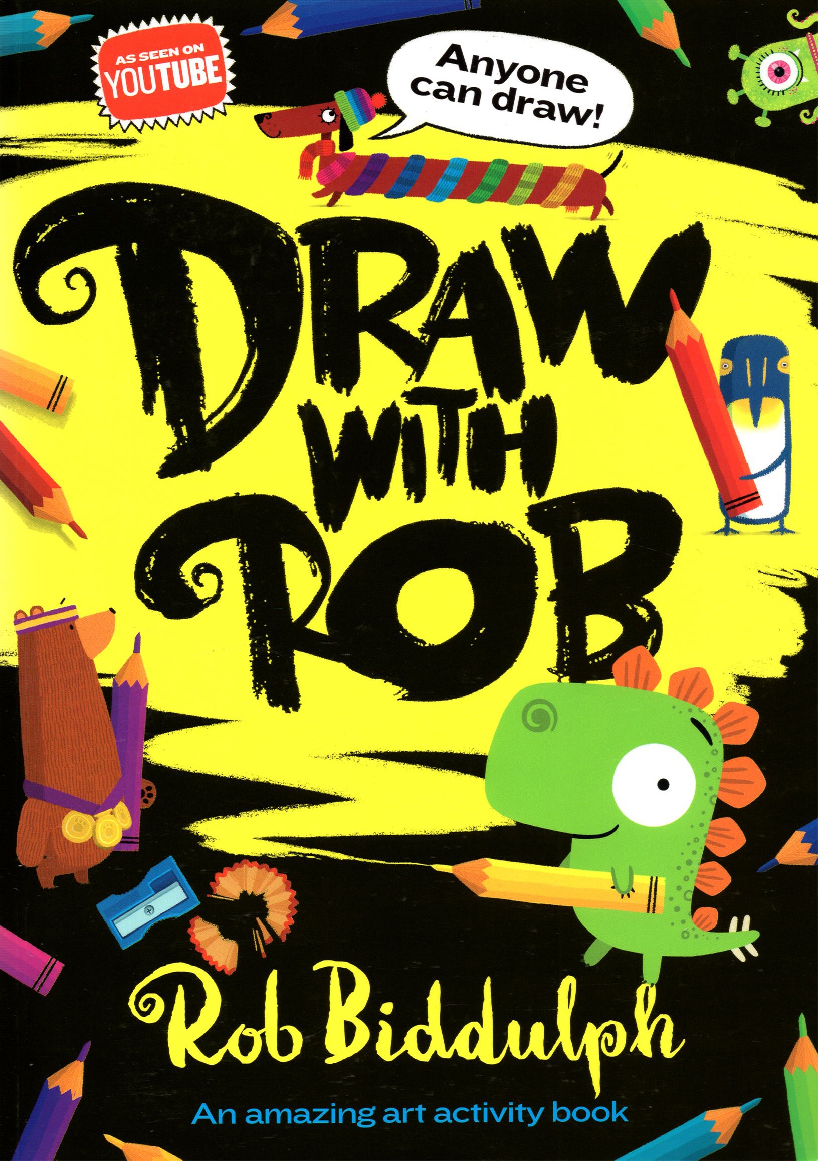 

Draw With Rob