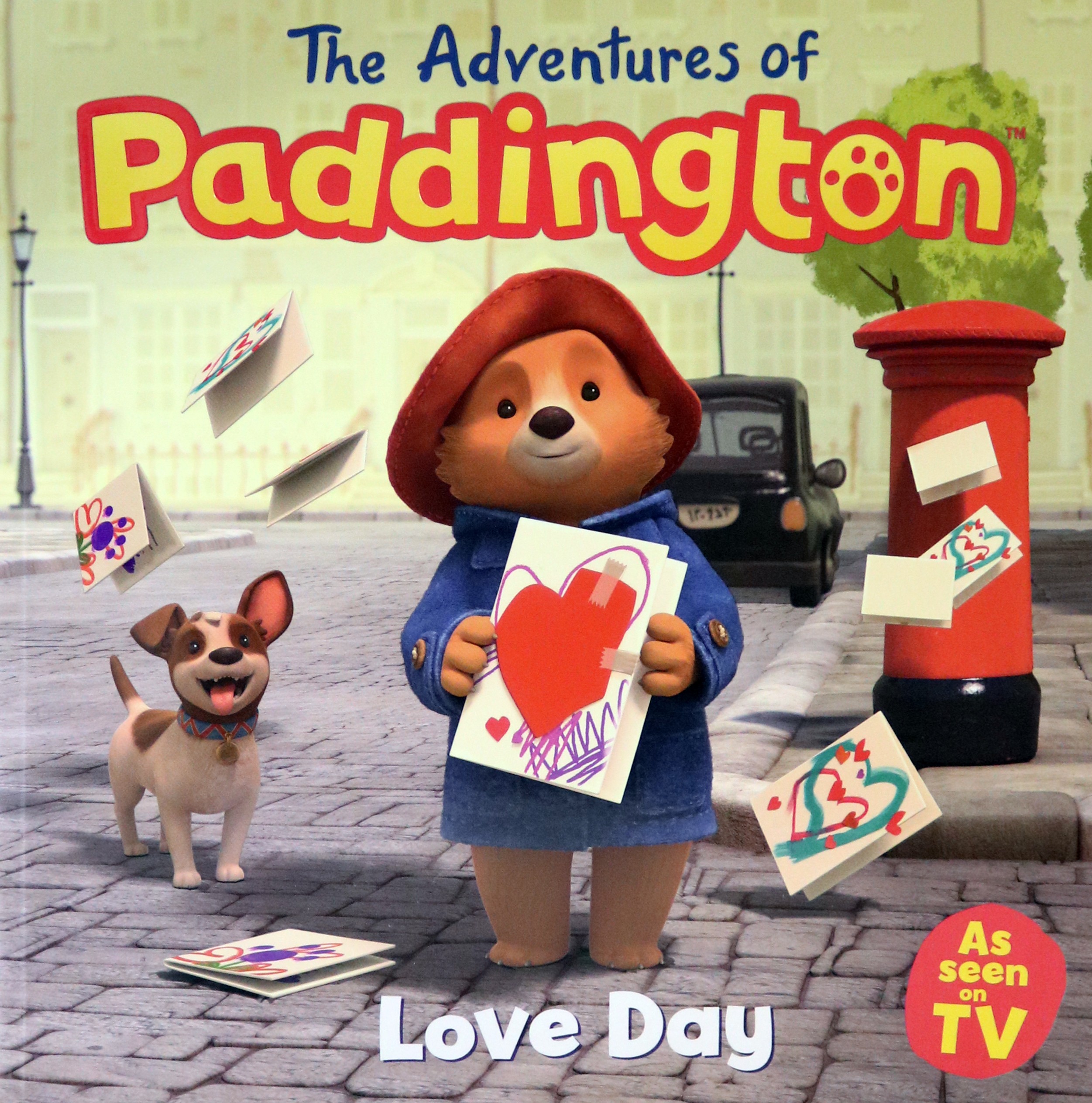 

Adventures of Paddington Love Day