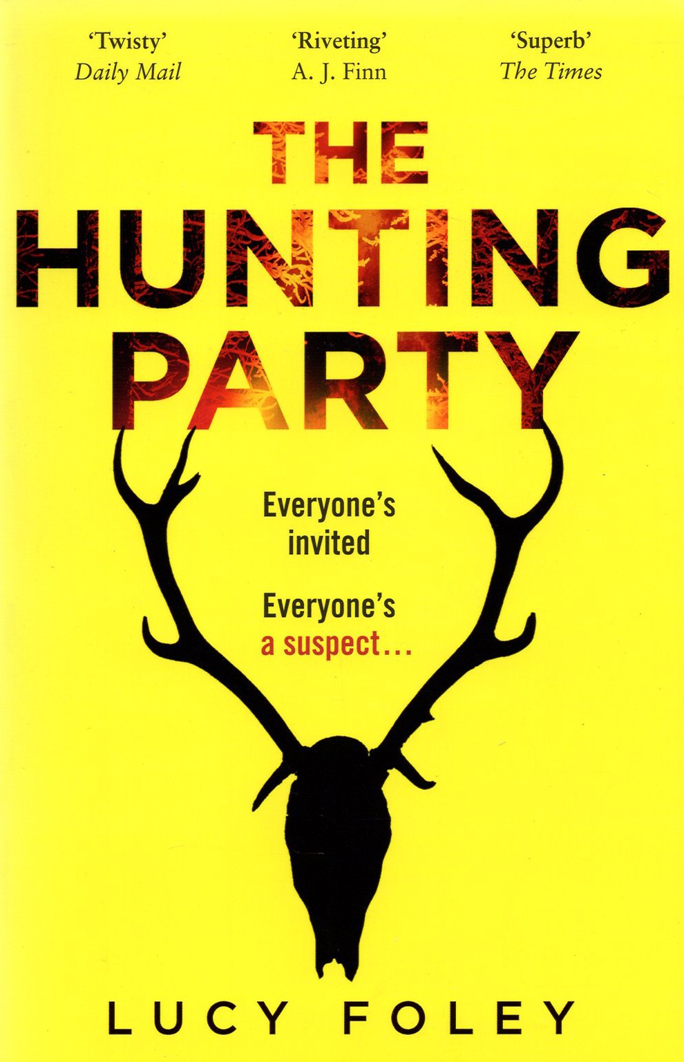 

The Hunting Party