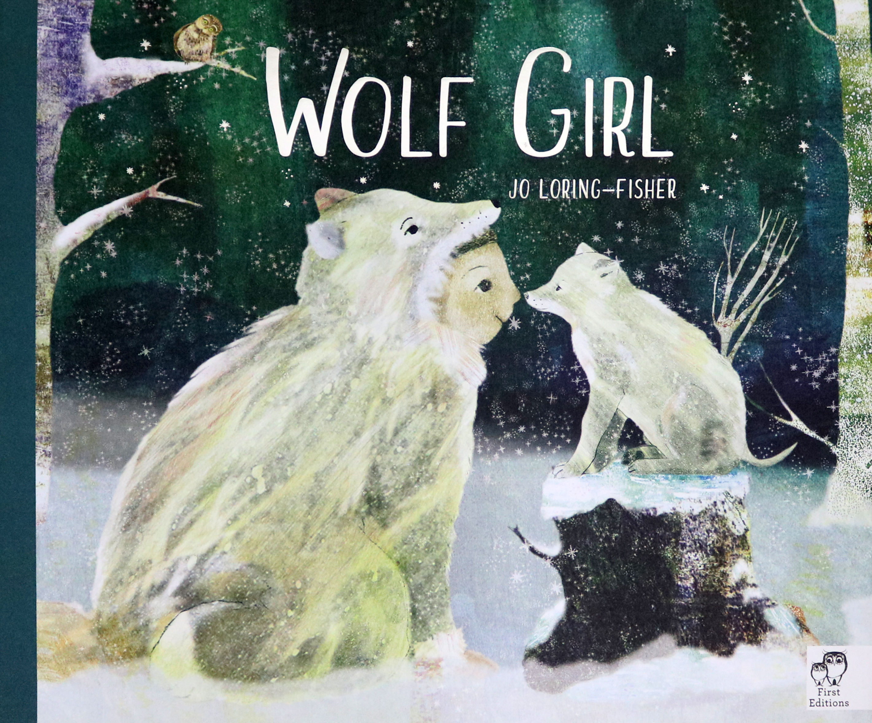 

Wolf Girl