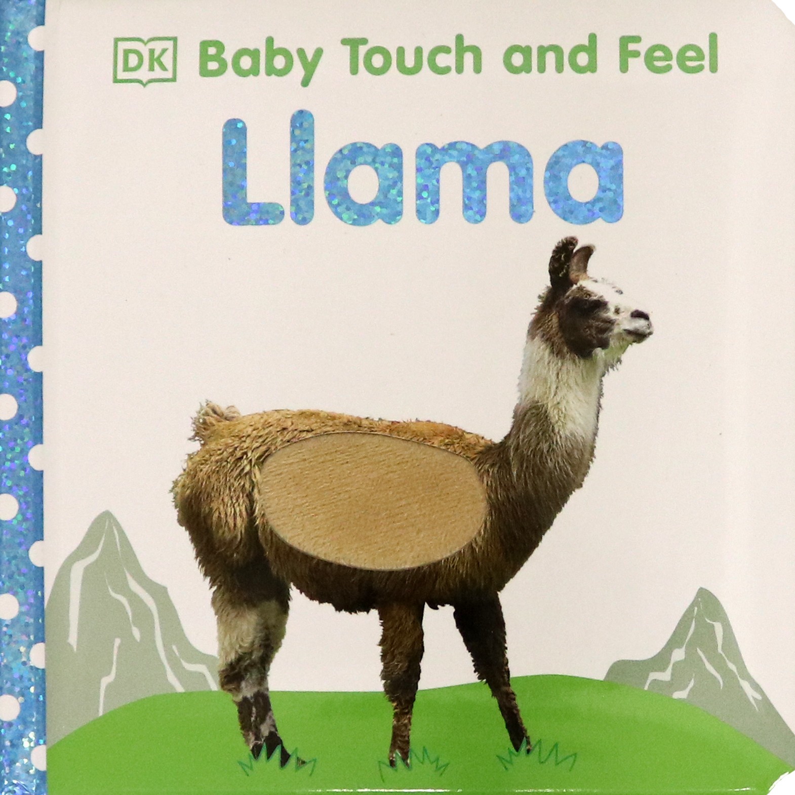 

Baby Touch and Feel Llama